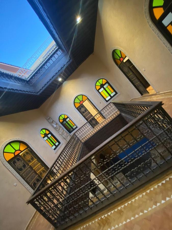 Riad Zyna Meknès Eksteriør billede